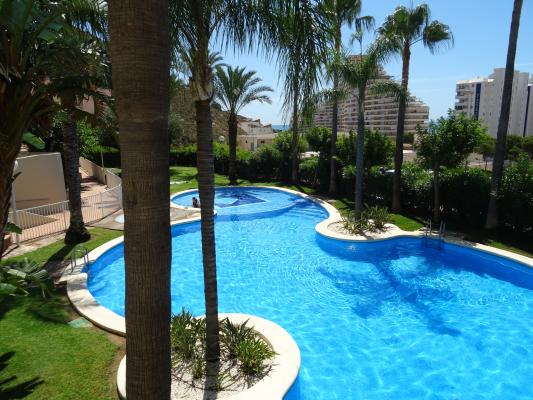 Inmobiliaria Cullera Playa Gestitur - Apartamento en la zona de Racó. #5713 - En Venta